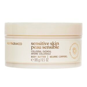 NWT Bath & Body Works Sensitive Skin Body Butter - Milk Fragranced